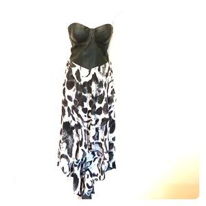 Ultra Sexy Hi Lo Dress